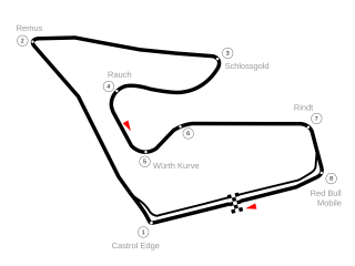 Red Bull Ring GP