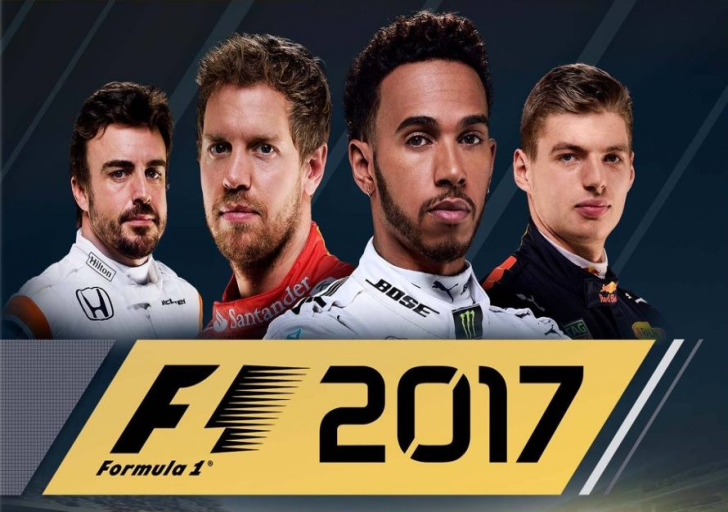 F1 2017