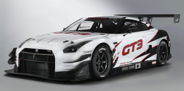 GT-R NISMO 2014 GT3