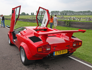 Countach 5000 Quattro Valvole
