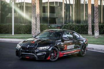 M4 Coupé Akrapovic Edition