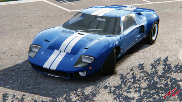 GT40 MKI