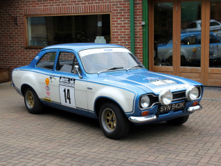 Escort RS 1600