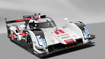 R18 e-tron quattro