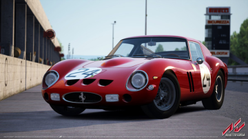 250 GTO