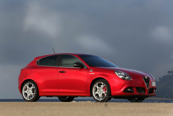 Giulietta QV