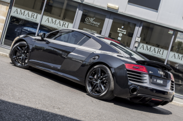 R8 Coupé V10 Plus 5.2 FSI Quattro