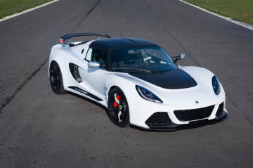 Exige V6 Cup