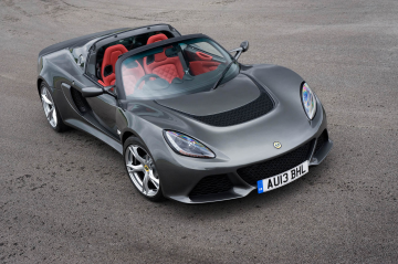 Exige S roadster