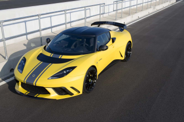 Evora GTE