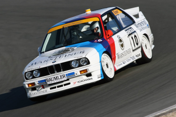 M3 E30 Group A 92