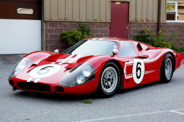 GT40 MkIV