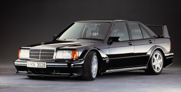 190E 2.5-16 Evolution
