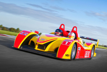 Palmer Jaguar JP-LM