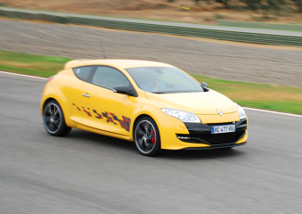 Megane RS Cup