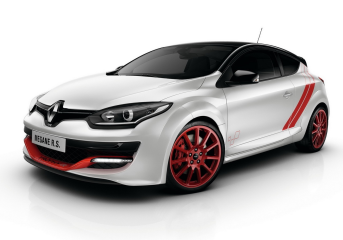 Megane R.S. 275 Trophy-R