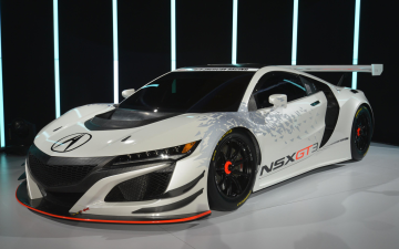 NSX 2017 GT3