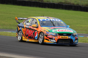 Falcon FG V8 Supercar