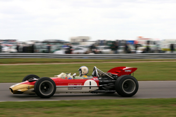 Type 49C Cosworth