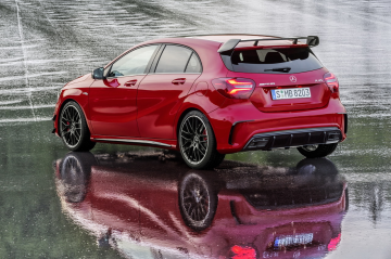 AMG A 45 4MATIC
