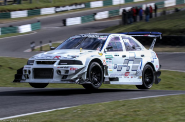 Lancer Evolution VI SVA