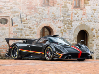 Zonda Revolucion