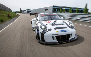 911 GT3 R 2016