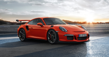 911 GT3 RS