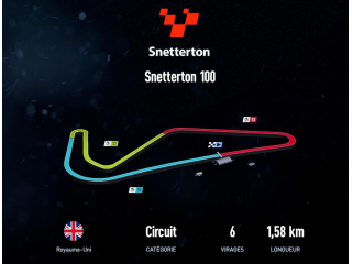 Snetterton 100