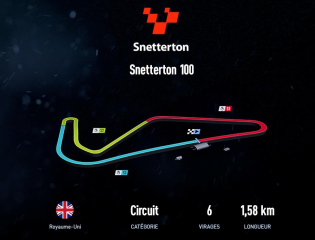 Snetterton 100