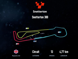 Snetterton 300
