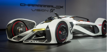 2X Vision Gran Turismo