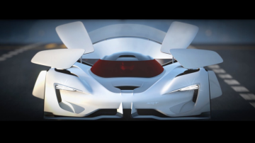 SRT Tomahawk X Vision Gran Turismo