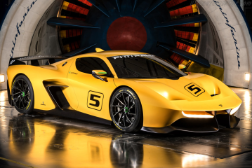 EF7 Vision Gran Turismo by Pininfarina