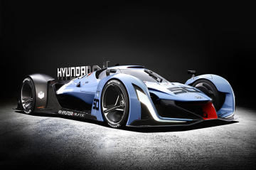 HYUNDAI N 2025 Vision Gran Turismo