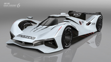 LM55 Vision Gran Turismo