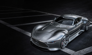 Mercedes-Benz AMG Vision Gran Turismo