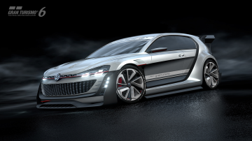 GTI Supersport Vision Gran Turismo