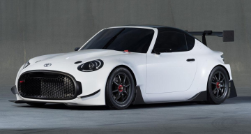 S-FR Racing Concept
