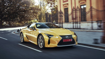 LC500