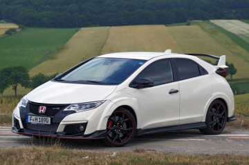 Civic Type R (FK2)