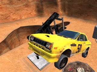 Desert Car Default