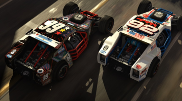 Canyon Drift Default