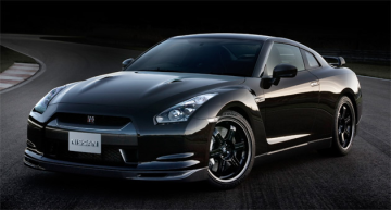 GT-R R35 SPECV