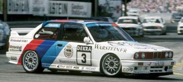 M3 E30 Touring Car