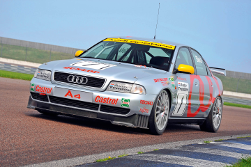 A4 Quattro Touring Car
