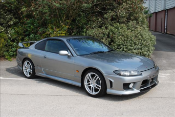 Silvia (S15) SPEC-R AERO