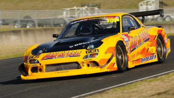 RX-7 PANSPEED (FD3S)