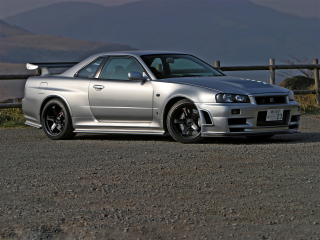 GT-R (R34) NISMO Z-Tune