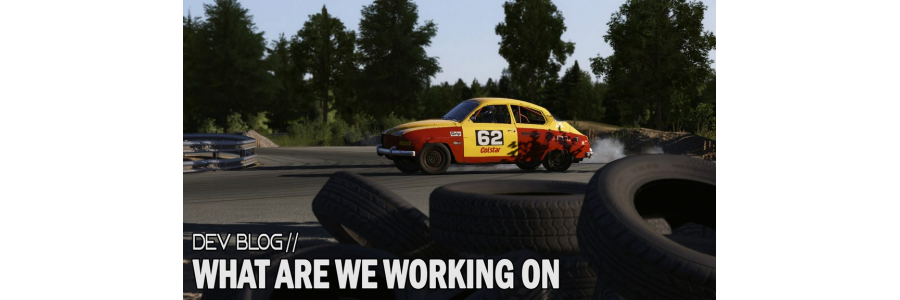 Wreckfest : informations sur la mise à jour de janvier